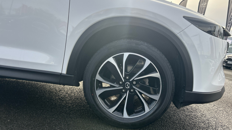 Mazda CX-5 2.0 e-Skyactiv G MHEV Exclusive-Line 5dr Petrol Estate